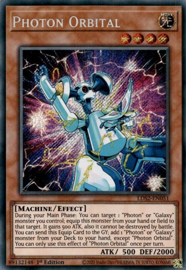 Photon Orbital | LDS2-EN051